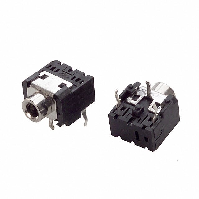 SJ-3543N CUI Devices  Audio Connectors